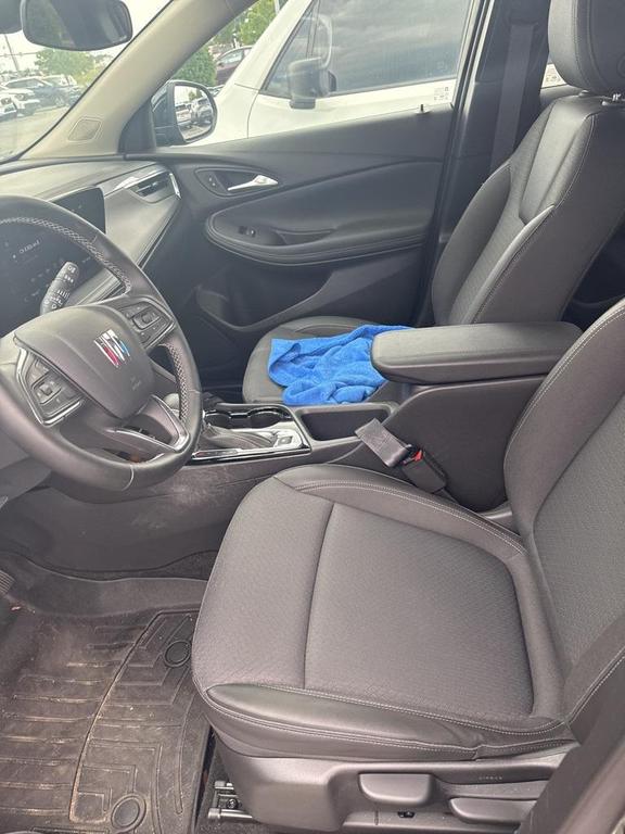 used 2025 Buick Encore GX car, priced at $21,456