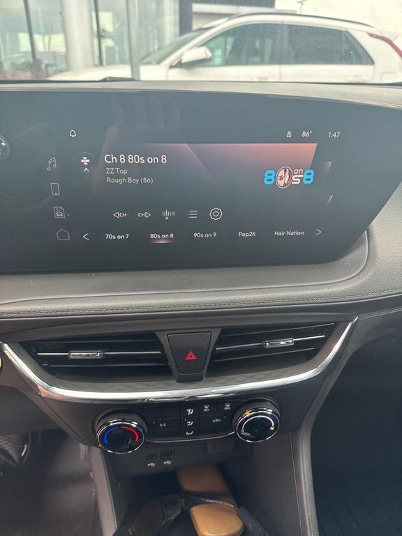 used 2025 Buick Encore GX car, priced at $21,456