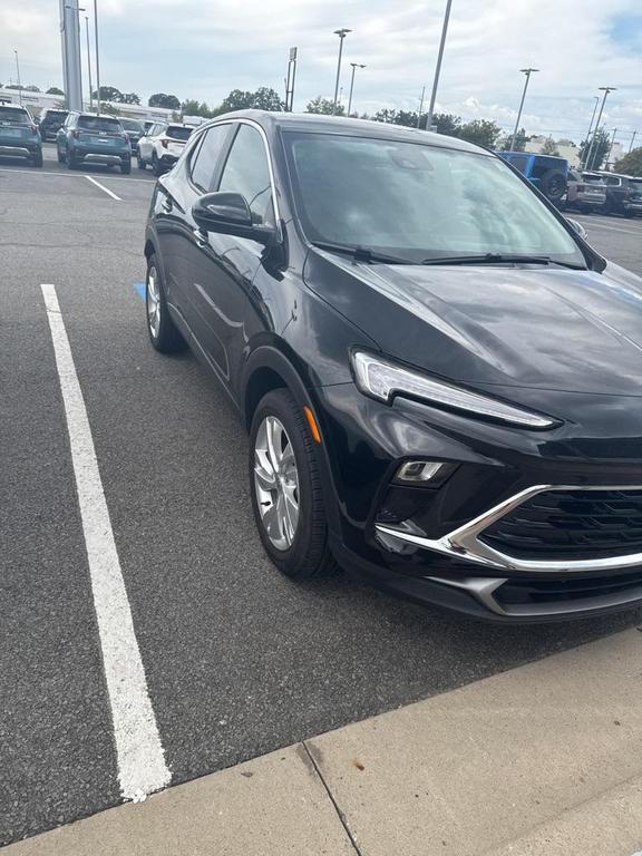 used 2025 Buick Encore GX car, priced at $21,456