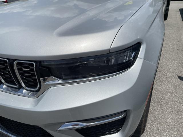 used 2023 Jeep Grand Cherokee car, priced at $33,285