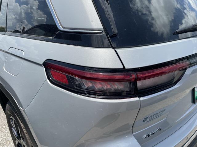 used 2023 Jeep Grand Cherokee car, priced at $33,285
