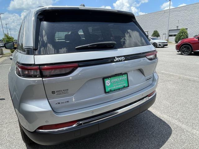 used 2023 Jeep Grand Cherokee car, priced at $33,285