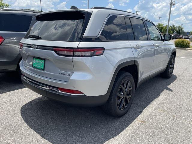 used 2023 Jeep Grand Cherokee car, priced at $33,285