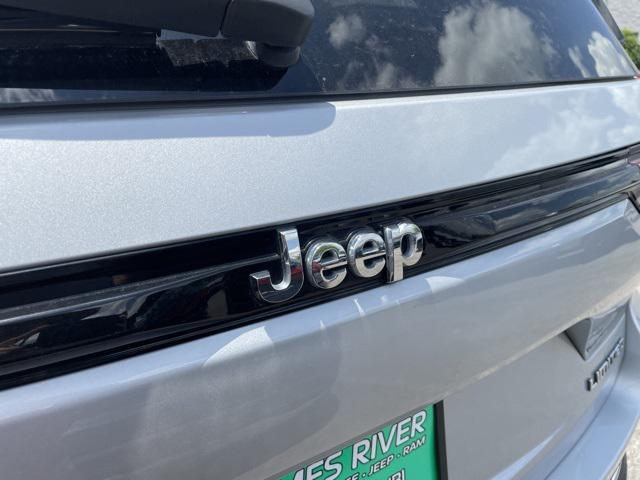 used 2023 Jeep Grand Cherokee car, priced at $33,285