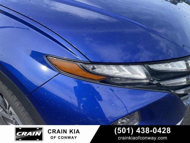 used 2022 Hyundai Tucson car, priced at $20,051