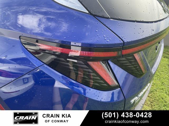 used 2022 Hyundai Tucson car, priced at $20,051