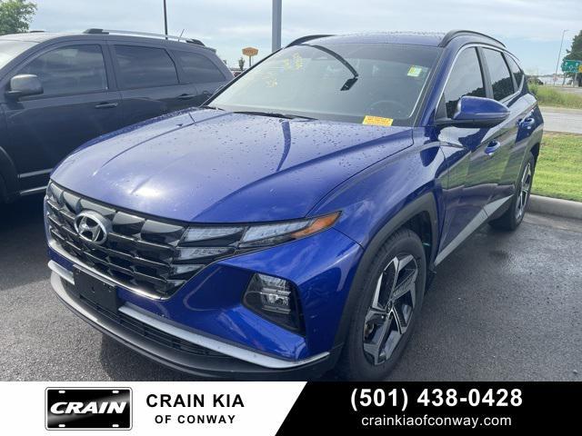 used 2022 Hyundai Tucson car, priced at $20,051