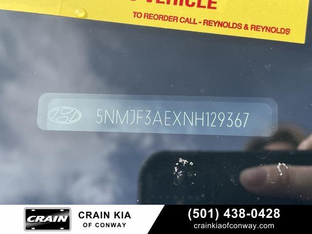 used 2022 Hyundai Tucson car, priced at $20,051