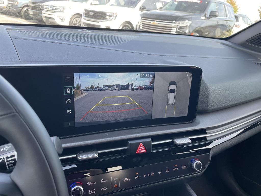 new 2026 Kia Sportage car, priced at $40,130