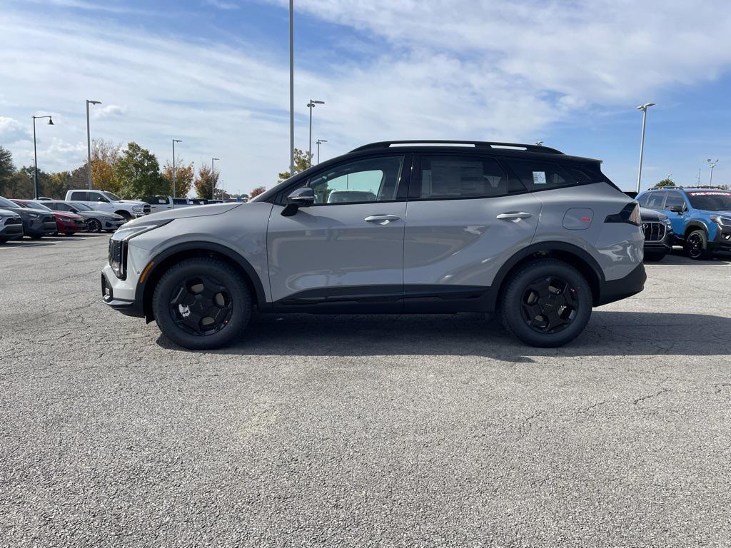 new 2026 Kia Sportage car, priced at $40,130