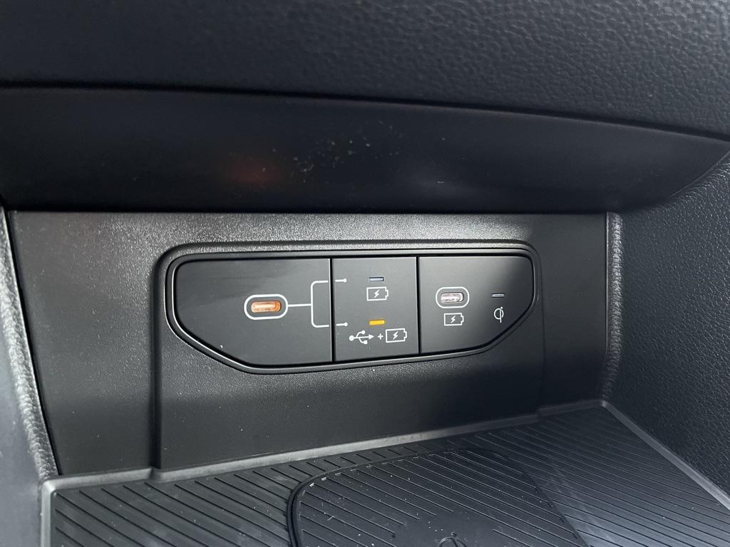 new 2026 Kia Sportage car, priced at $40,130