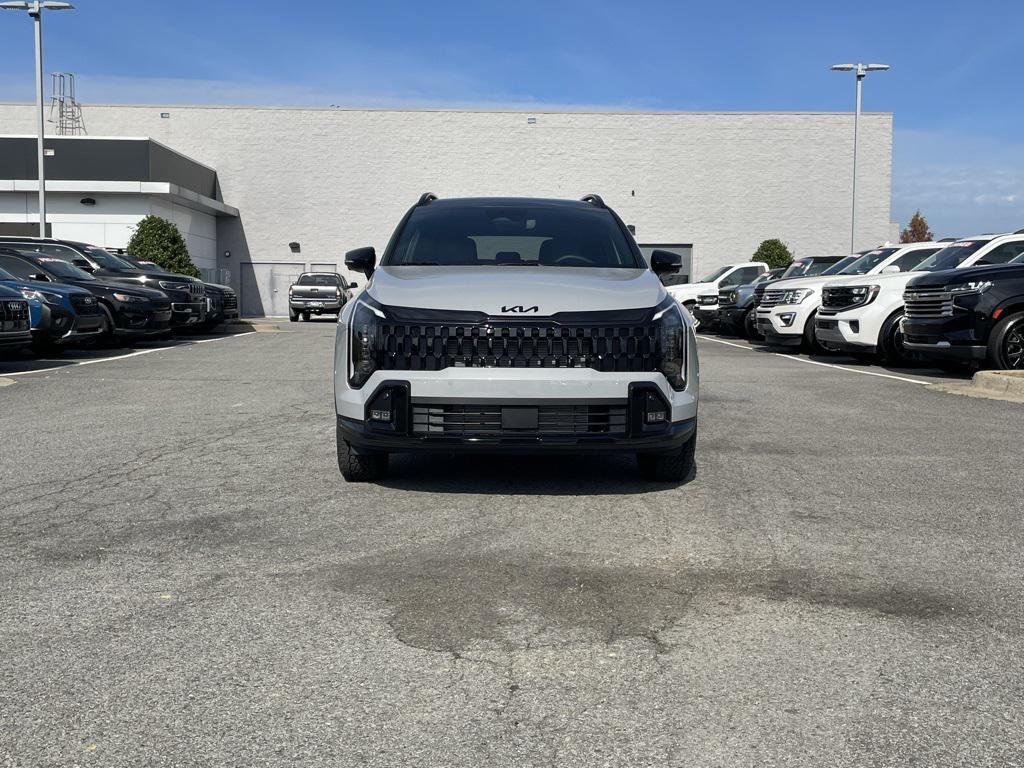 new 2026 Kia Sportage car, priced at $40,130
