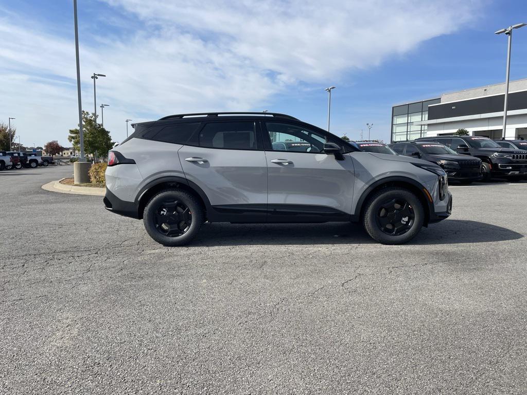 new 2026 Kia Sportage car, priced at $40,130