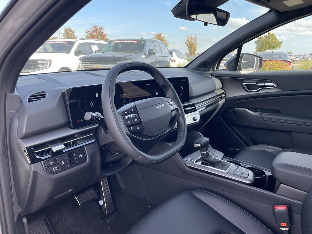 new 2026 Kia Sportage car, priced at $40,130
