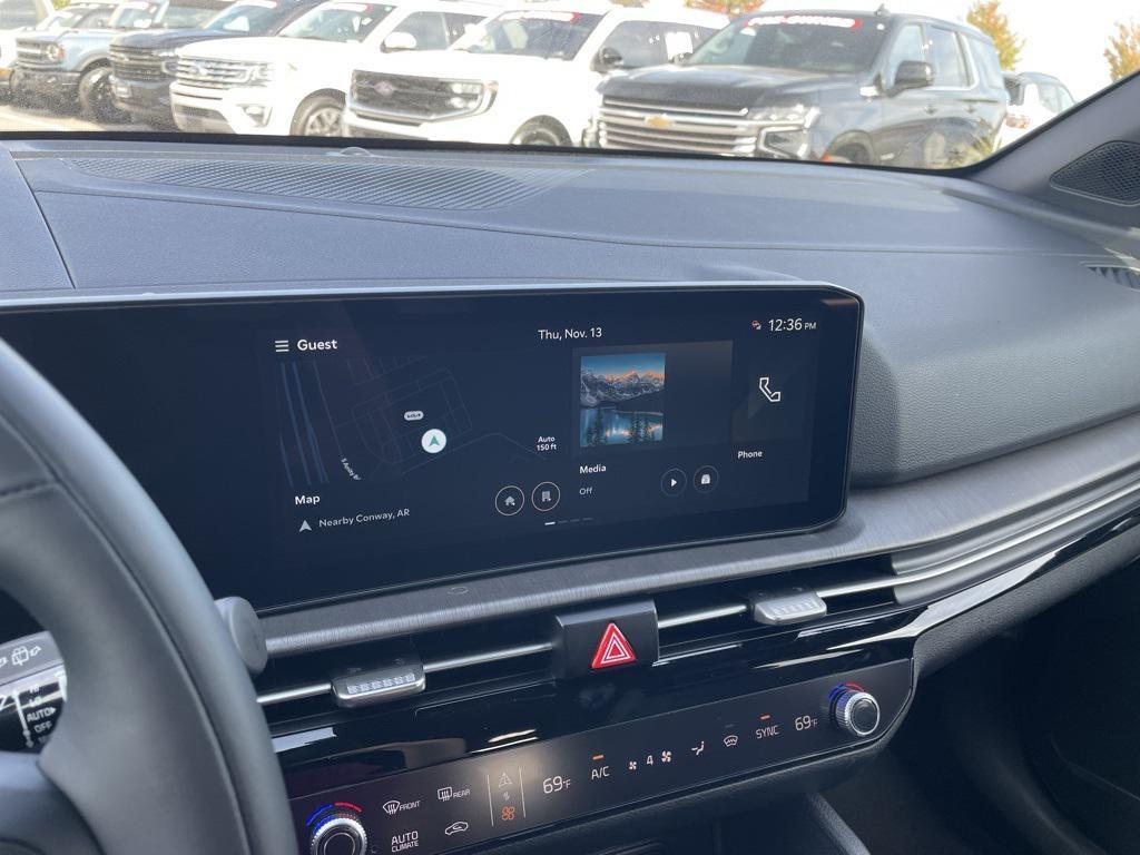 new 2026 Kia Sportage car, priced at $40,130