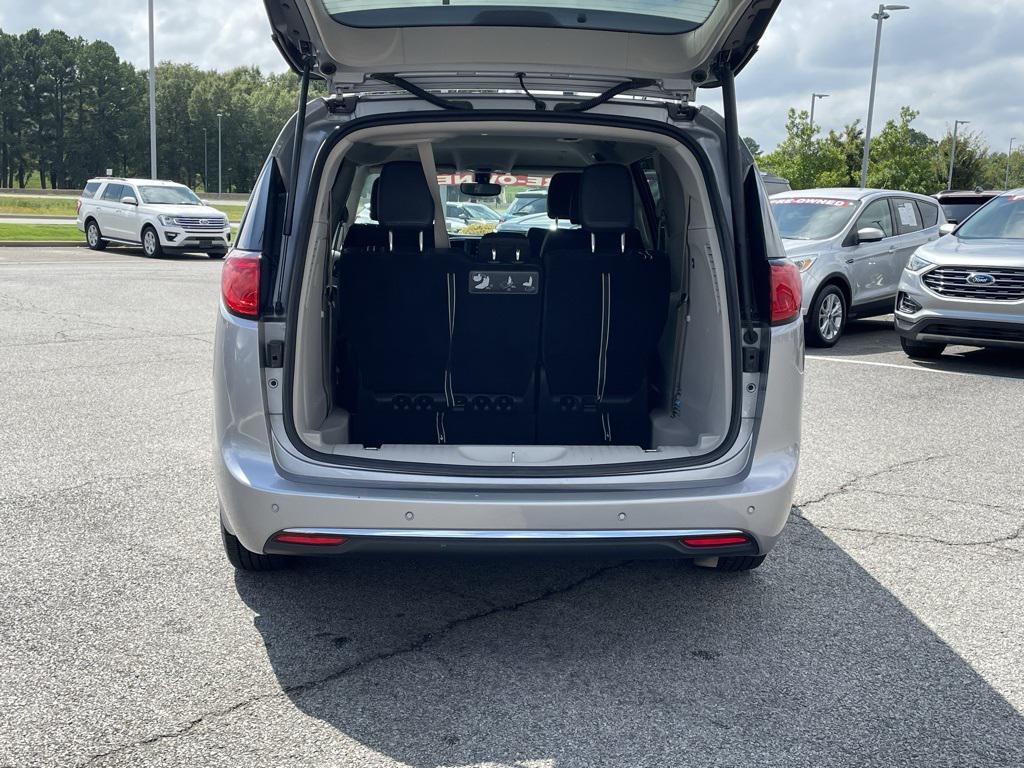 used 2020 Chrysler Pacifica car, priced at $22,957