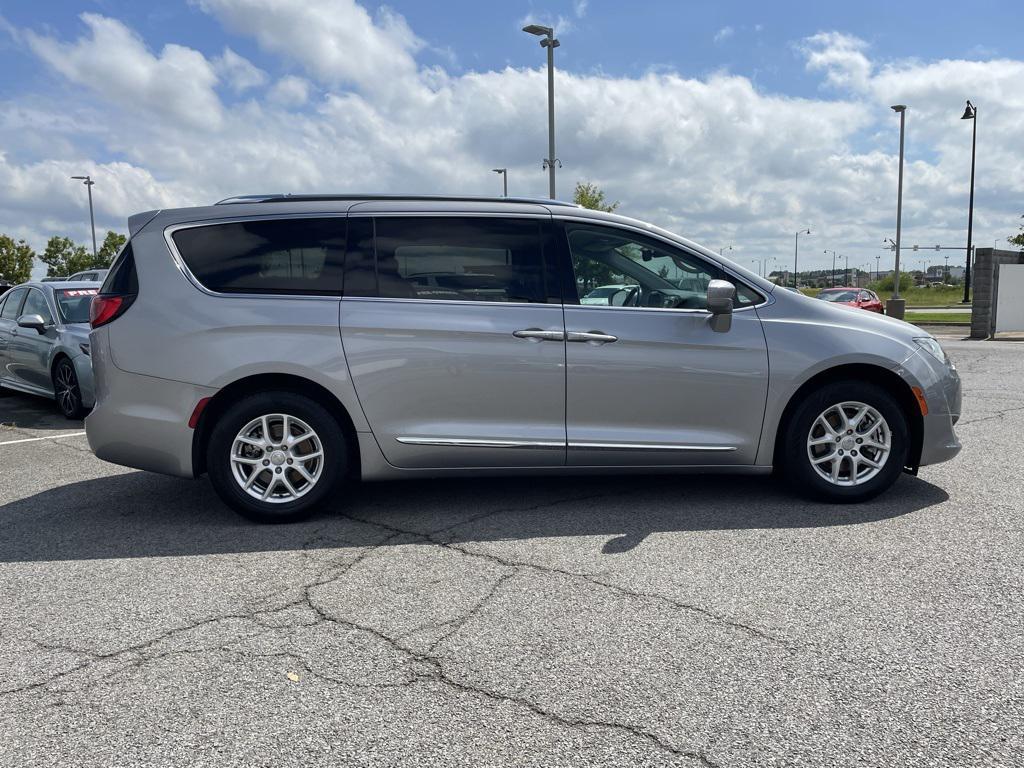 used 2020 Chrysler Pacifica car, priced at $22,957
