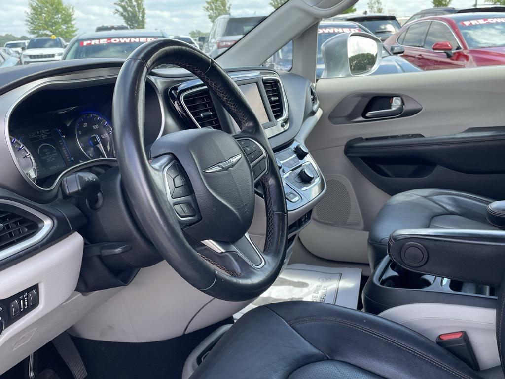 used 2020 Chrysler Pacifica car, priced at $22,957