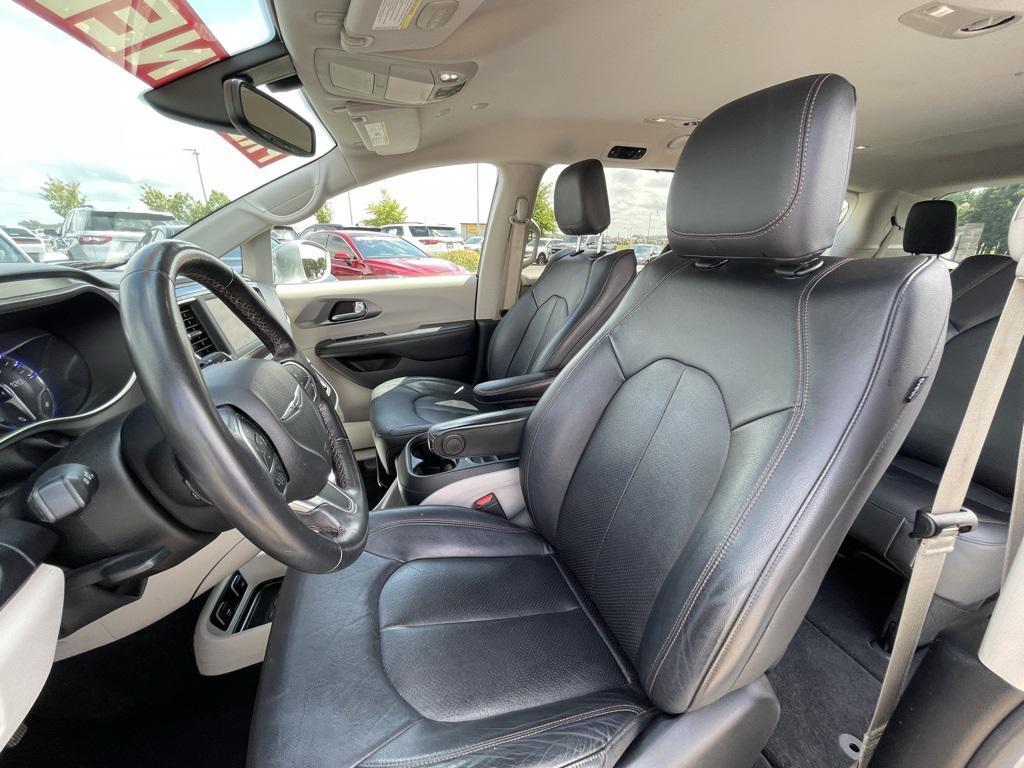 used 2020 Chrysler Pacifica car, priced at $22,957
