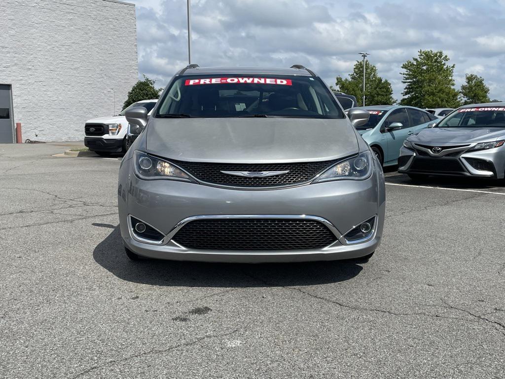 used 2020 Chrysler Pacifica car, priced at $22,957