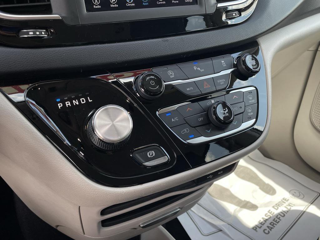 used 2020 Chrysler Pacifica car, priced at $22,957