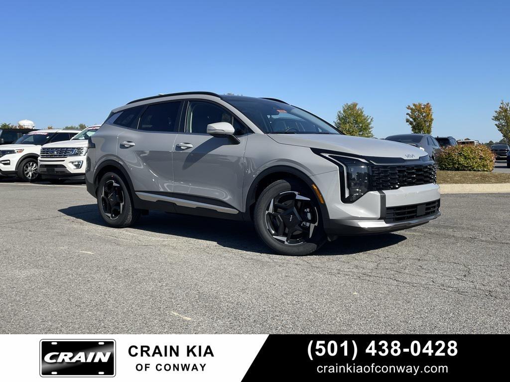 new 2026 Kia Sportage car, priced at $33,150