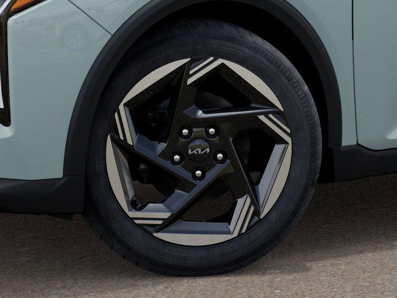 new 2025 Kia K4 car, priced at $23,469