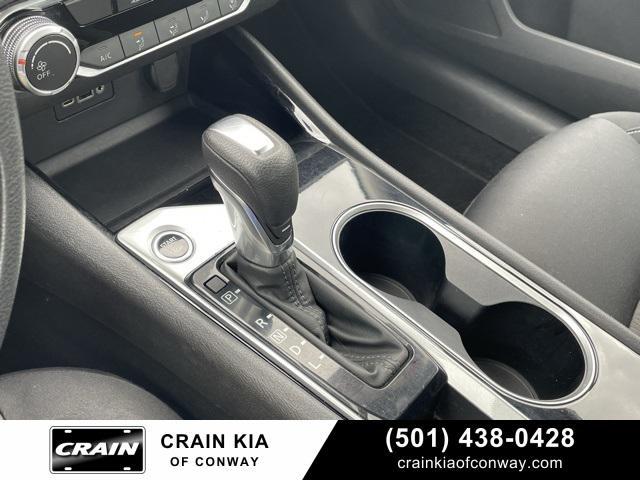 used 2024 Nissan Altima car, priced at $20,652
