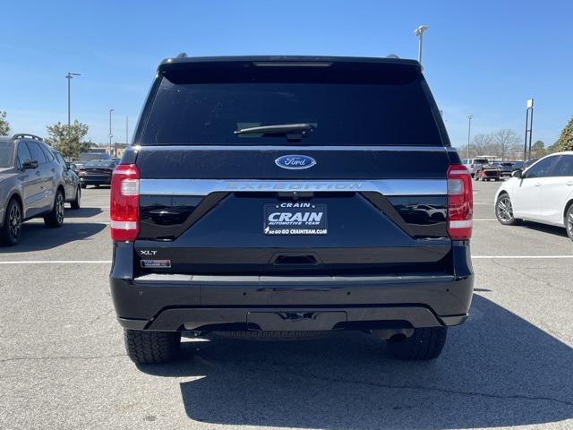 used 2021 Ford Expedition car, priced at $34,569