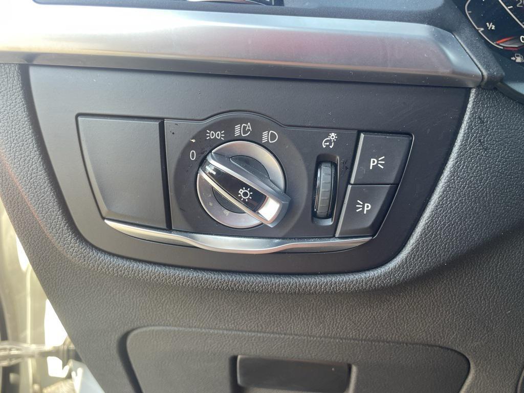 used 2023 BMW X3 car, priced at $30,385