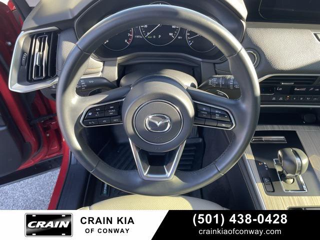 used 2024 Mazda CX-90 car, priced at $34,135