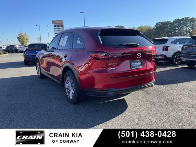 used 2024 Mazda CX-90 car, priced at $34,135