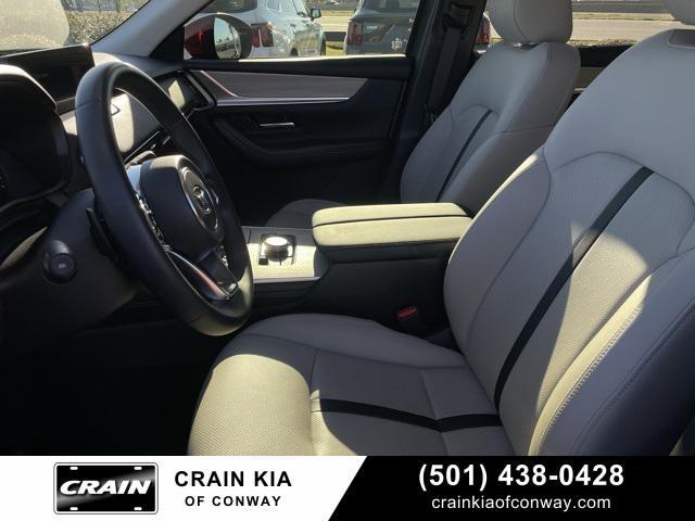 used 2024 Mazda CX-90 car, priced at $34,135