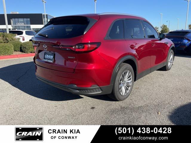 used 2024 Mazda CX-90 car, priced at $34,135