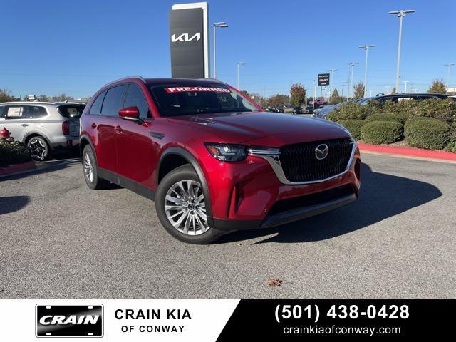 used 2024 Mazda CX-90 car, priced at $34,135