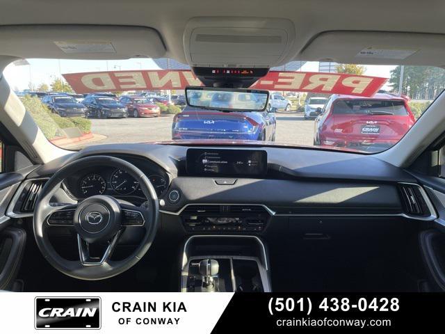 used 2024 Mazda CX-90 car, priced at $34,135