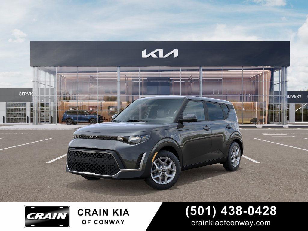 new 2025 Kia Soul car, priced at $21,249