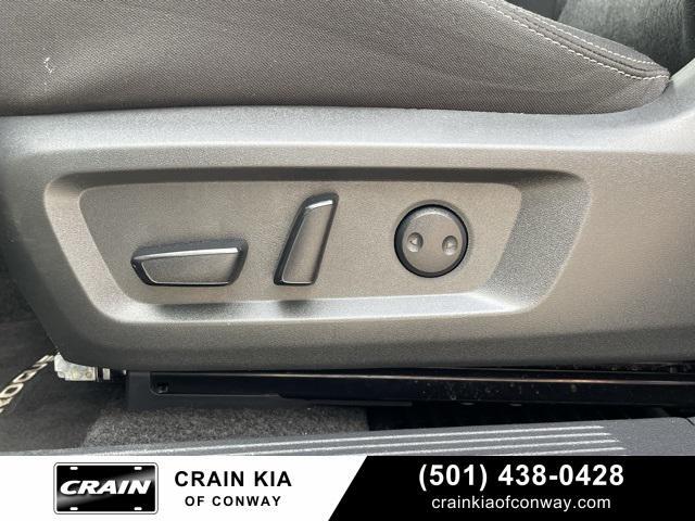 used 2024 Nissan Rogue car, priced at $24,298