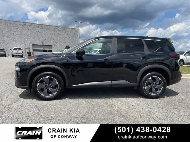 used 2024 Nissan Rogue car, priced at $24,298