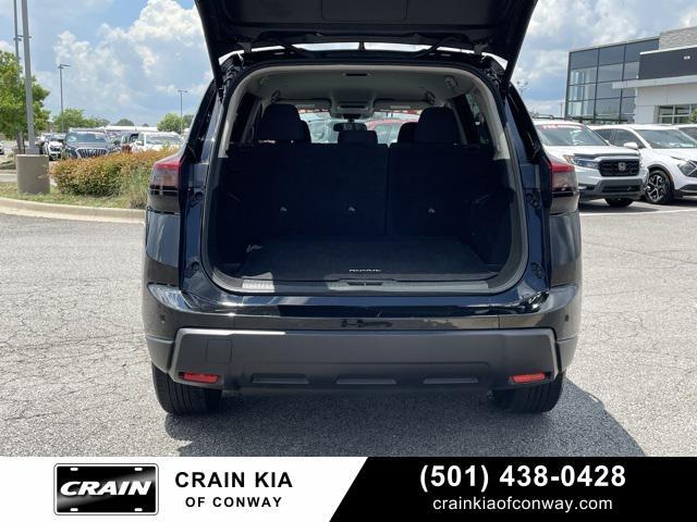 used 2024 Nissan Rogue car, priced at $24,298