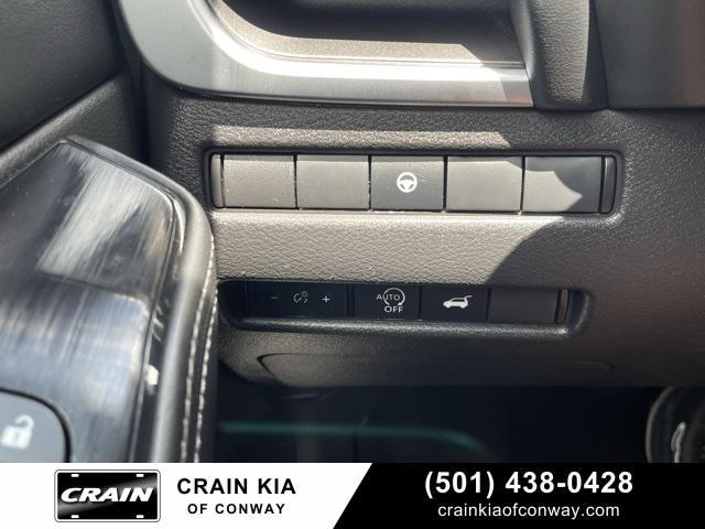 used 2024 Nissan Rogue car, priced at $24,298