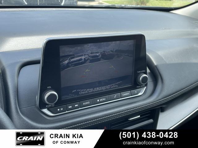 used 2024 Nissan Rogue car, priced at $24,298