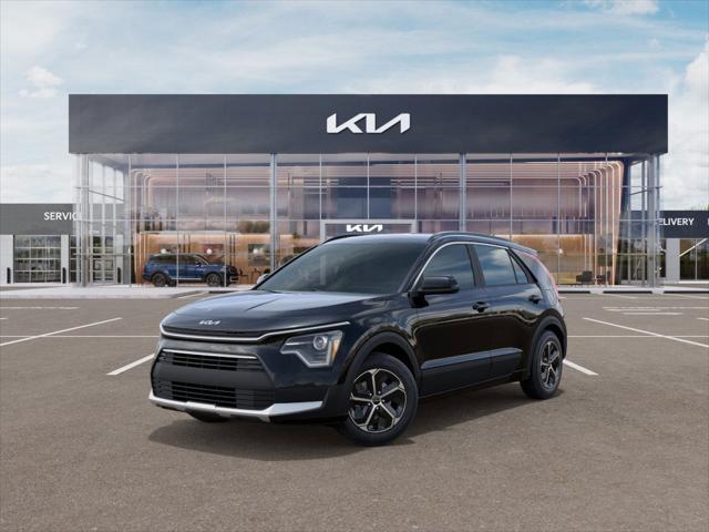 new 2025 Kia Niro car, priced at $28,532