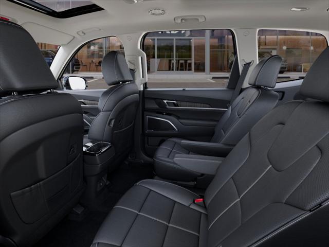 new 2025 Kia Telluride car, priced at $48,578