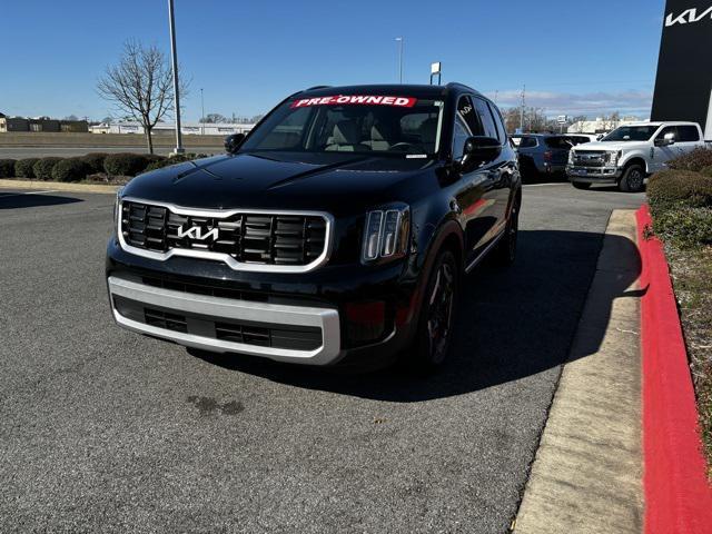 used 2024 Kia Telluride car, priced at $33,754