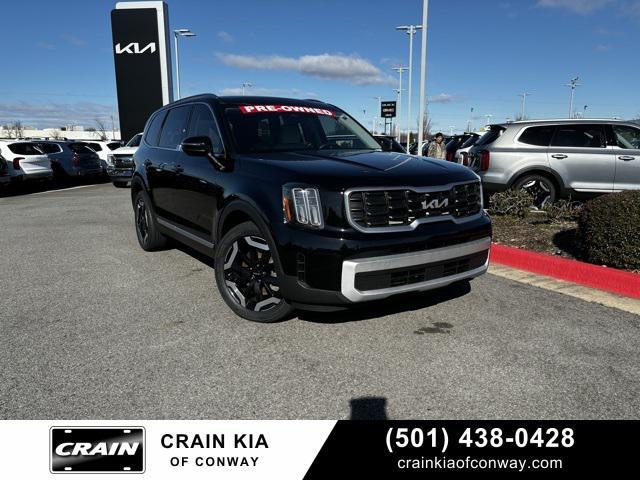 used 2024 Kia Telluride car, priced at $33,754