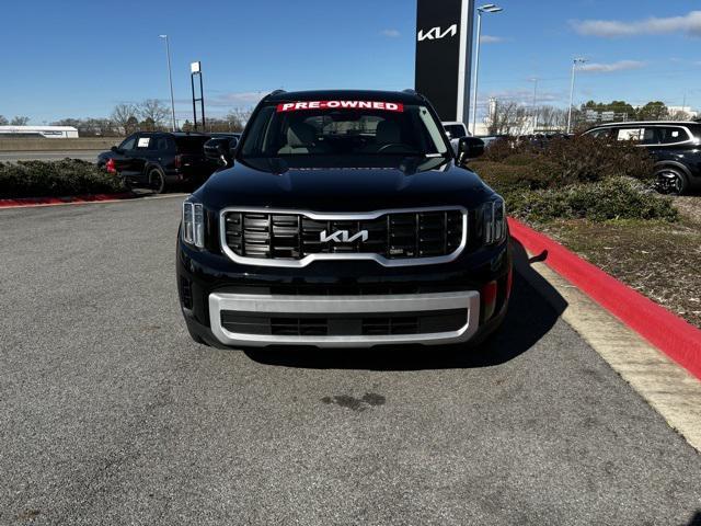 used 2024 Kia Telluride car, priced at $33,754