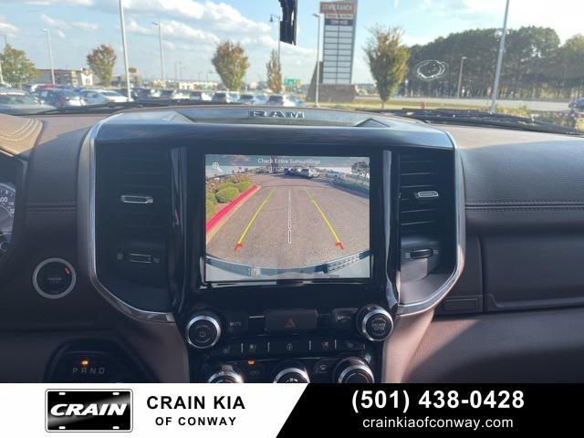 used 2019 Ram 1500 car, priced at $28,177