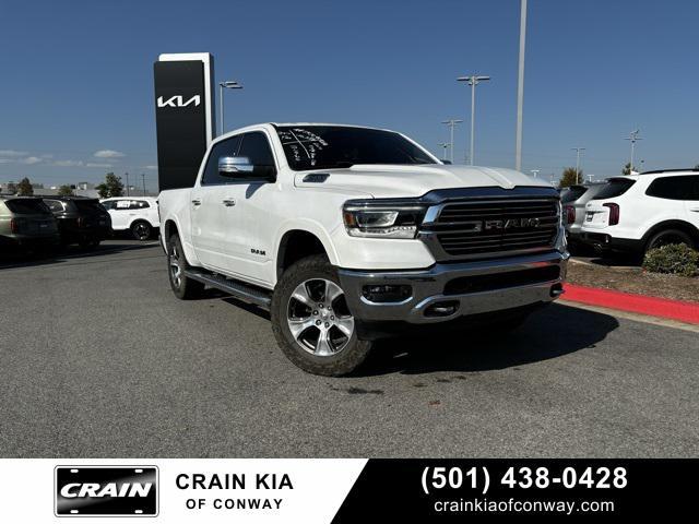 used 2019 Ram 1500 car, priced at $28,177