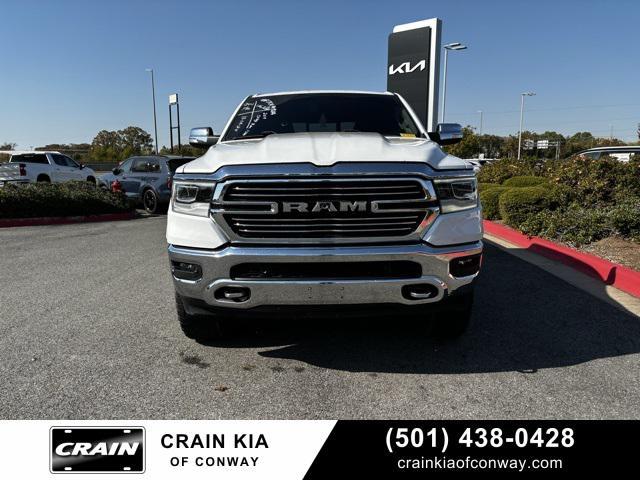 used 2019 Ram 1500 car, priced at $28,177